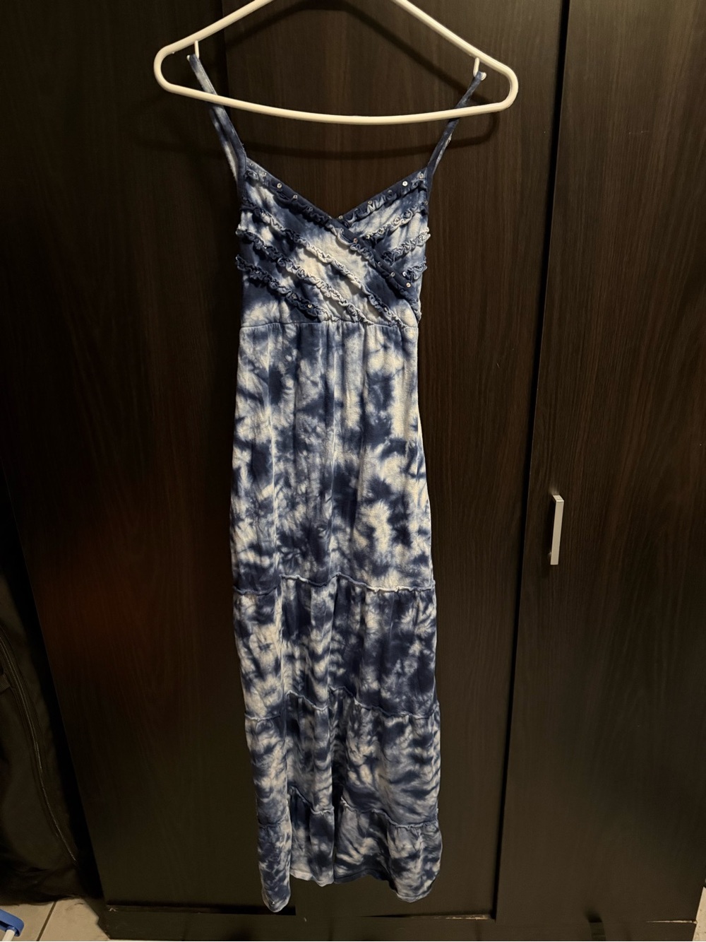 Justice maxi dress - wmns small